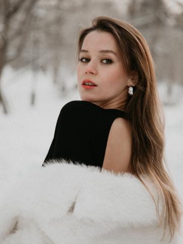 Индивидуалка Милослава Фотография 2